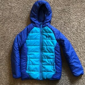 Kid’s Under Armour coat